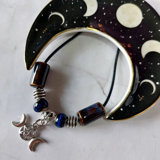 Honoring the Triple Goddess: The Maiden, Mother, and Crone