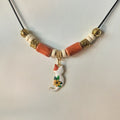 Here Kitty Kitty Neclace
